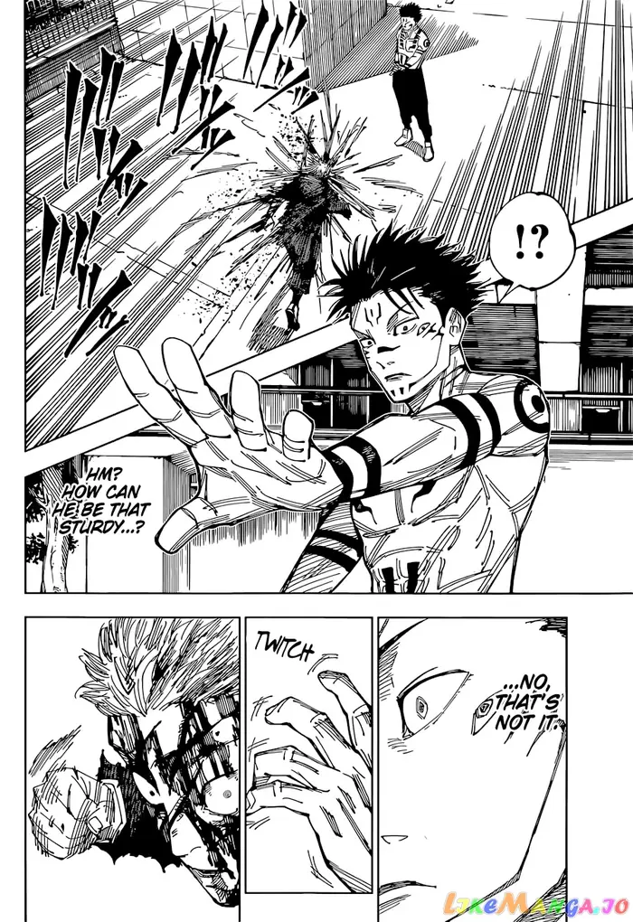 Jujutsu Kaisen Chapter 214 image 17_optimized